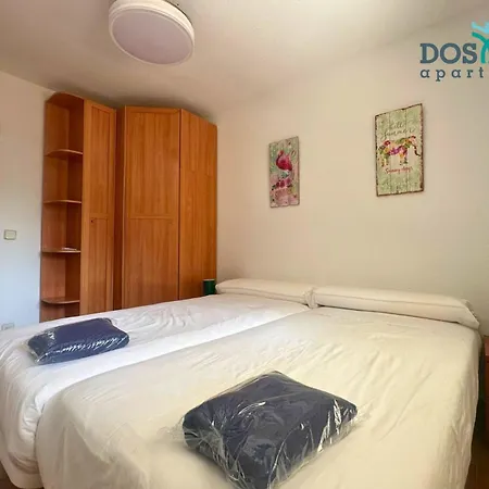 Apartment Dos Torres Nicanor Bussines Saragossa