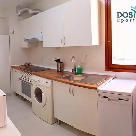 דירה Dos Torres Nicanor Bussines *
