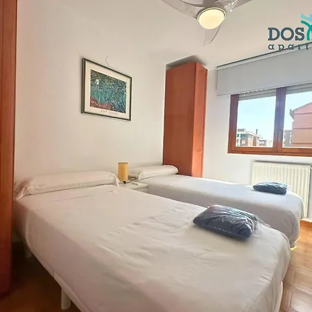 Dos Torres Nicanor Bussines Apartment