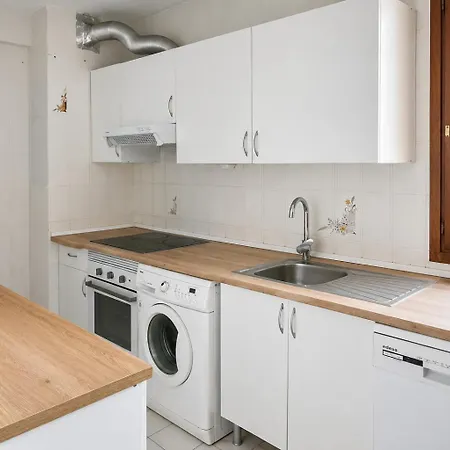 Dos Torres Nicanor Bussines Apartment