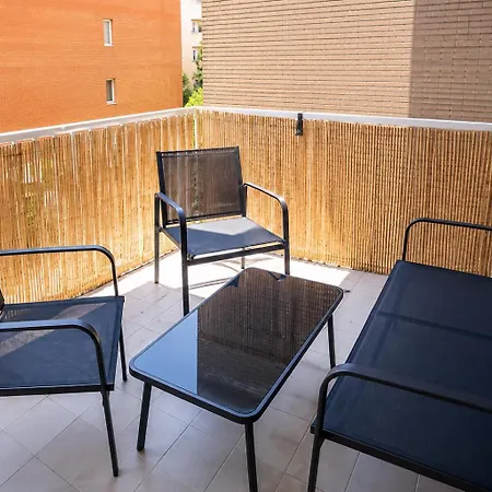 Apartmán Dos Torres Nicanor Bussines *