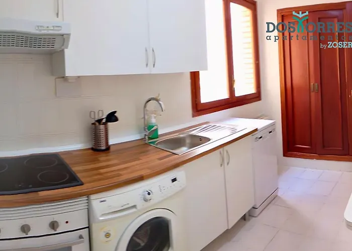 아파트 Dos Torres Nicanor Bussines 사라고사