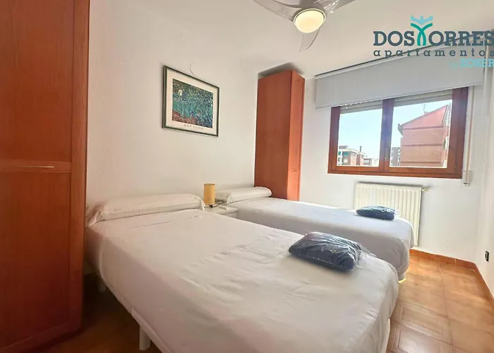 Dos Torres Nicanor Bussines 아파트